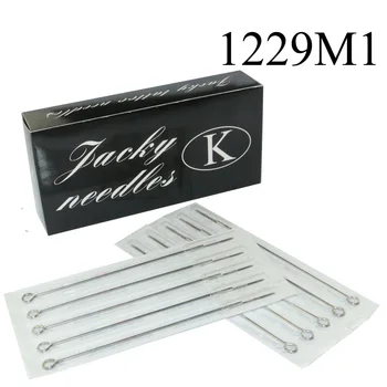 

30PCS Professional Tattoo Needles 29M1 Single Magnum 29M1 Tattoo Needles Stainless Steel Material Free Shipping