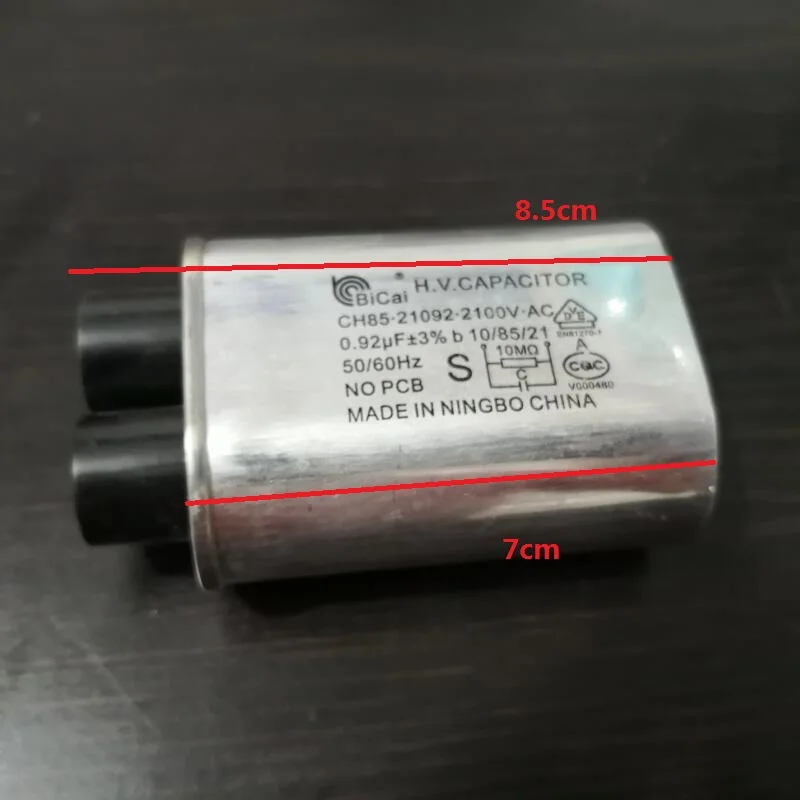 Конденсатор для микроволновой печи 2100 в мкм|microwave oven parts|oven partsparts microwave |