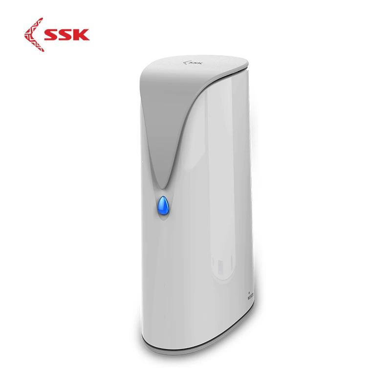 

SSK 3.5 Inch 3TB Wireless WiFi Smart Hard Disk Family Cloud Hard Drive Smart External Hard Drive for Home Sharing