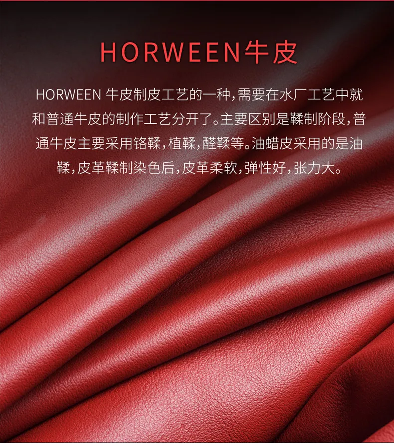 Верхний слой наппа Horween кожаный чехол для телефона для iPhone X XS XR Max роскошный бизнес тонкий кобура задняя крышка для iPhone XS XR Max