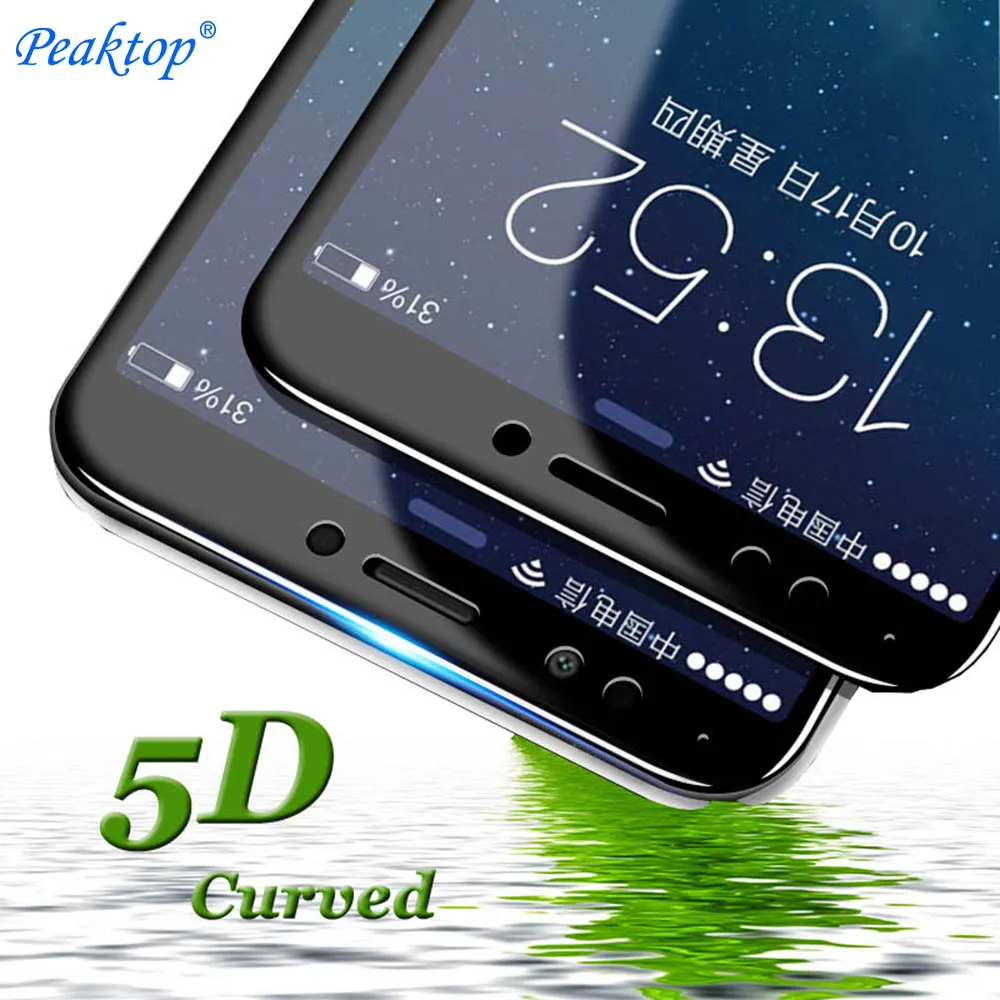 

5D Curved Edge Tempered Glass Oneplus 3T Screen Protector Glass FOR One plus 3T Full Cover Protective Film Oneplus 3 3t A3000