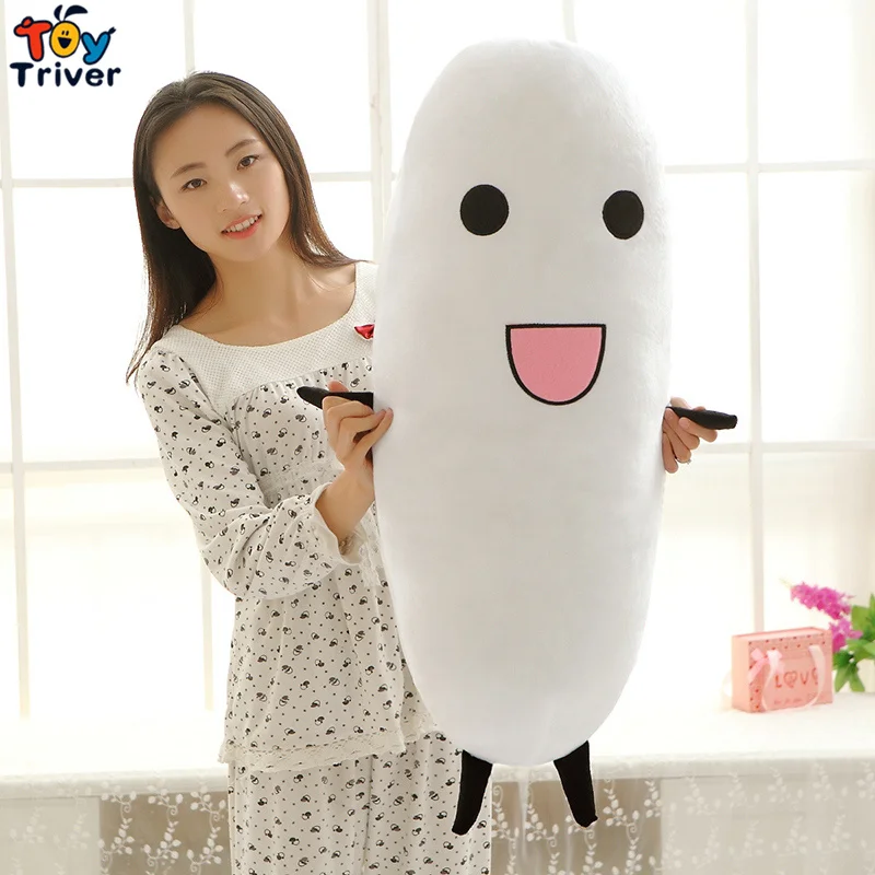 Plush Japan Sushi Rice Pillow Office Nap Chair Sofa Back Cushion Home Shop Decoration Baby Girl Boy Kids Birthday Gift Triver Plush Japan Sushi Rice Pillow Office Nap Chair Sofa Back Cushion Home Shop Decoration Baby Girl Boy Kids Birthday Gift Triver
