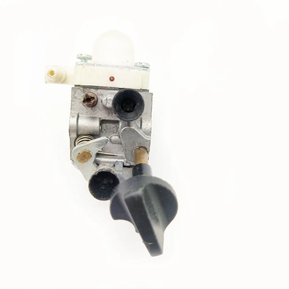 Zama OEM C1M-S260 карбюратор для STIHL BG56 SH56 SH86 вентилятор 4241-120-0615