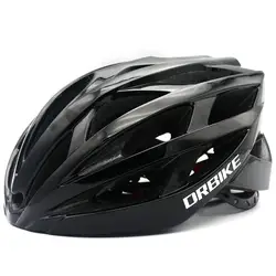 Сверхлегкий велосипедный шлем велосипед защитная шляпа мужчины шоссейный велосипед интегрально-литой шлем для горного велосипеда