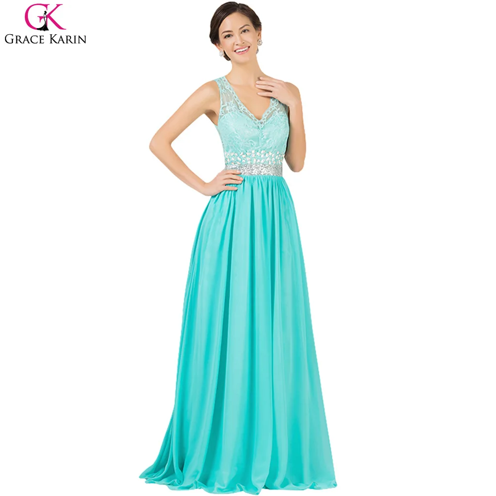 Online Buy Wholesale long turquoise dresses from China long turquoise