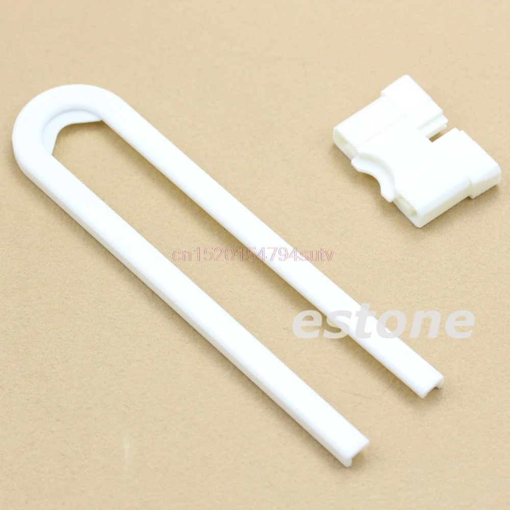 Child Infant Baby Kid Safety Drawer Door Cabinet Cupboard U Shape Lock #H055#