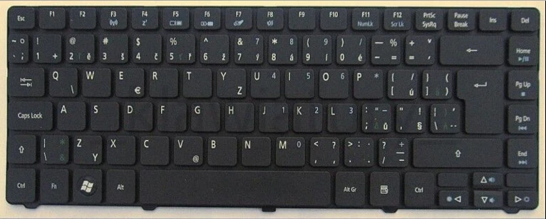 for Acer Aspire 4820 4820G 4820T 4820TG 4820TZ 4820TZG keyboard Italian Tastiera