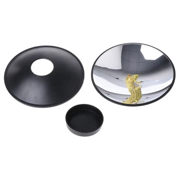 

2018 3D Mirascope Toy Optical Hologram Image Science Education Magic Toy Kids Gift JUL17_18