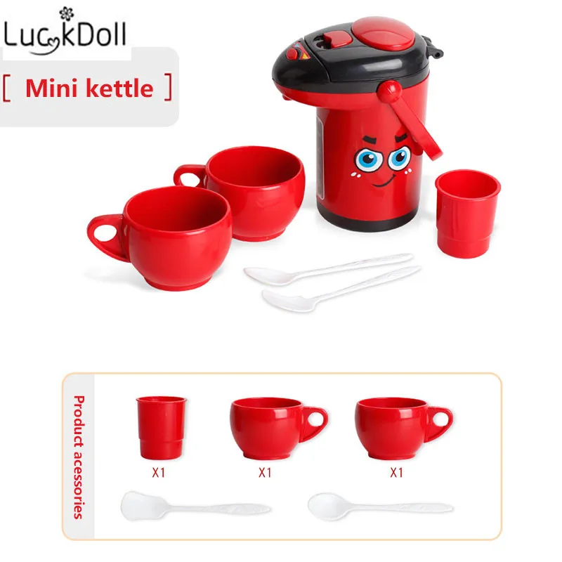 LUCKDOLL игрушка модель подходит 18 дюймов Американский 43 см Детские аксессуары для