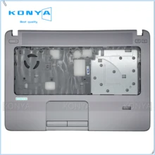 Новая Оригинальная Подставка для рук с тачпадом для hp ProBook 440 G1 клавиатура с вырезами под ладонь верхний регистр 721540-001 747998-001 748816-001 аккумулятор большой емкости