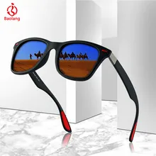 Дизайнерские поляризационные солнцезащитные очки для женщин, водительские солнцезащитные очки, мужские винтажные солнцезащитные очки для мужчин, летние зеркальные очки UV400 Oculos gafas de sol