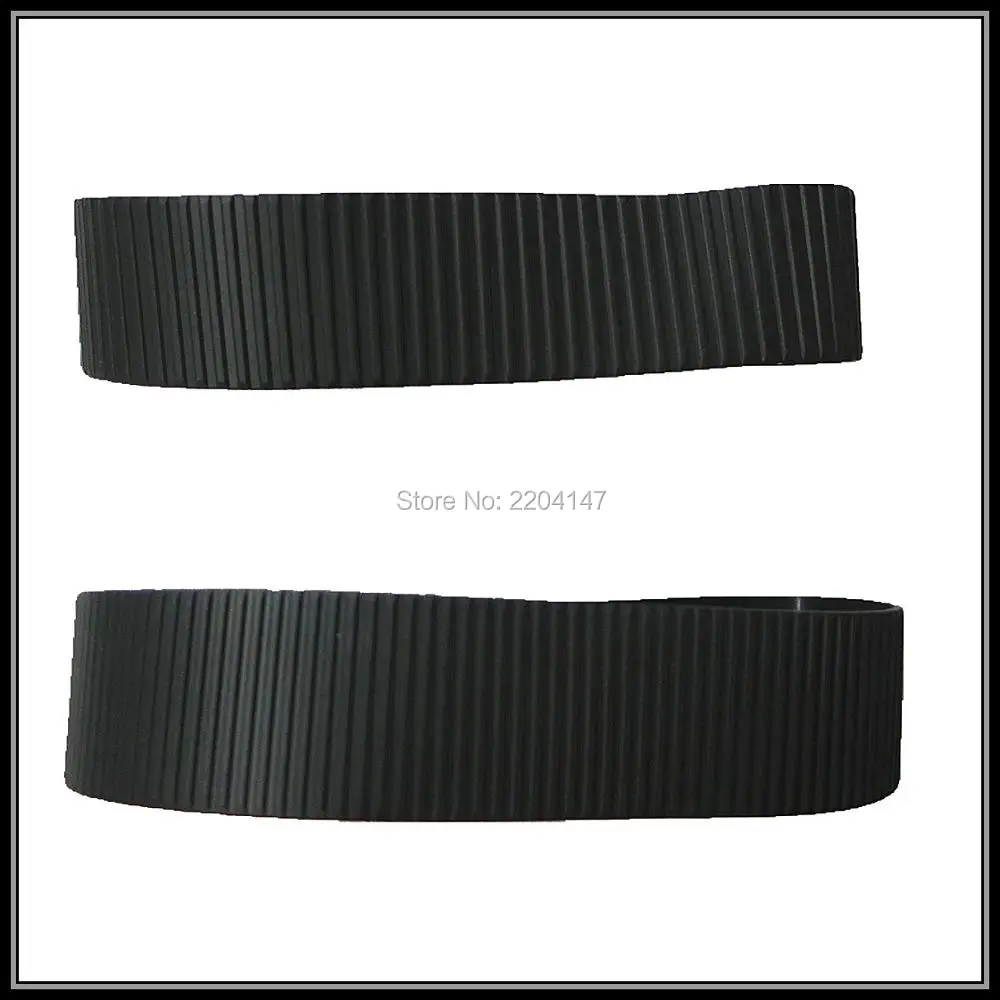 100 Original NEW Lens Focus Zoom Grip Rubber Ring For Canon EF 24 70mm