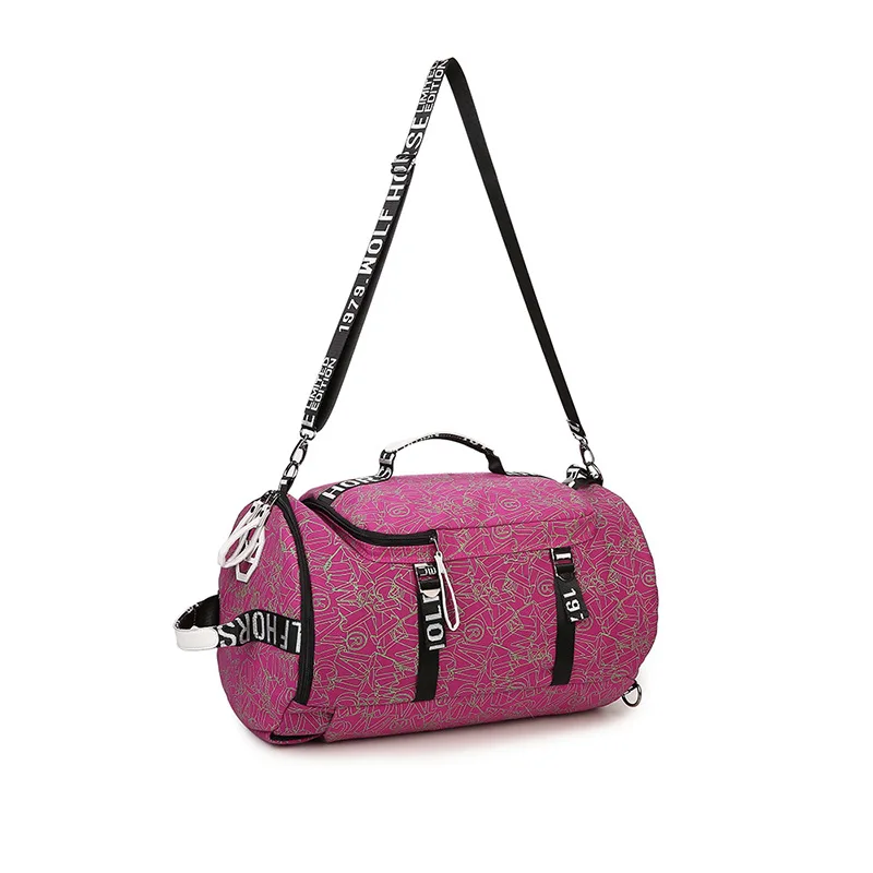 2017 Multifunctional Canvas Portable Sports Gym Backpack Shoulder Bag Men And Women Yoga Package Cylinder Package Gym Bag 2017 Multifunctional Canvas Portable Sports Gym Backpack Shoulder Bag Men And Women Yoga Package Cylinder Package Gym Bag