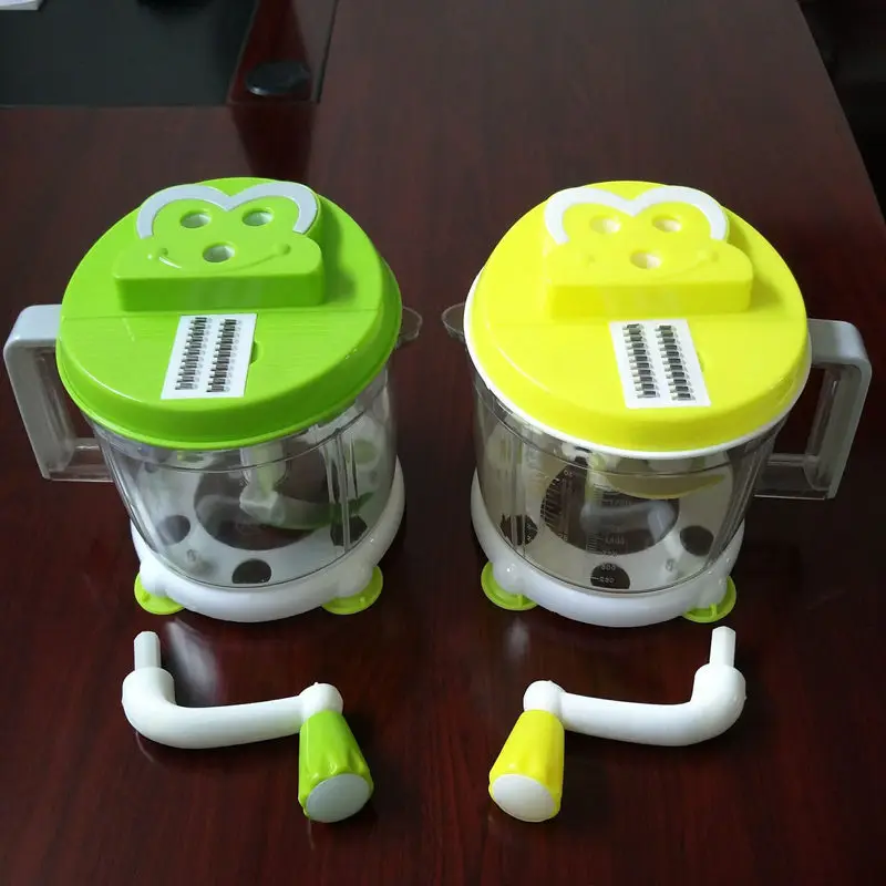 Multifunction Manual Stirrer Food Processor Food Processing Machine