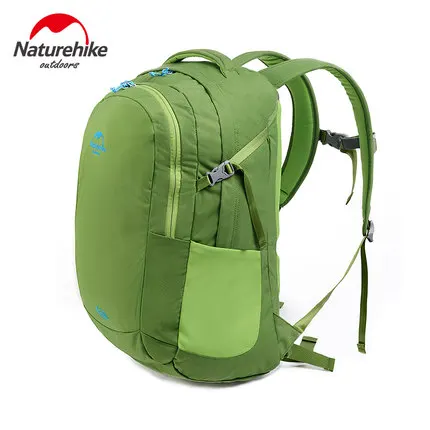 Рюкзак на открытом воздухе софтбэк нейлон водонепроницаемый износостойкий светильник рюкзаки красочные сумки для ноутбука скалолазание путешествия 35L - Цвет: 55