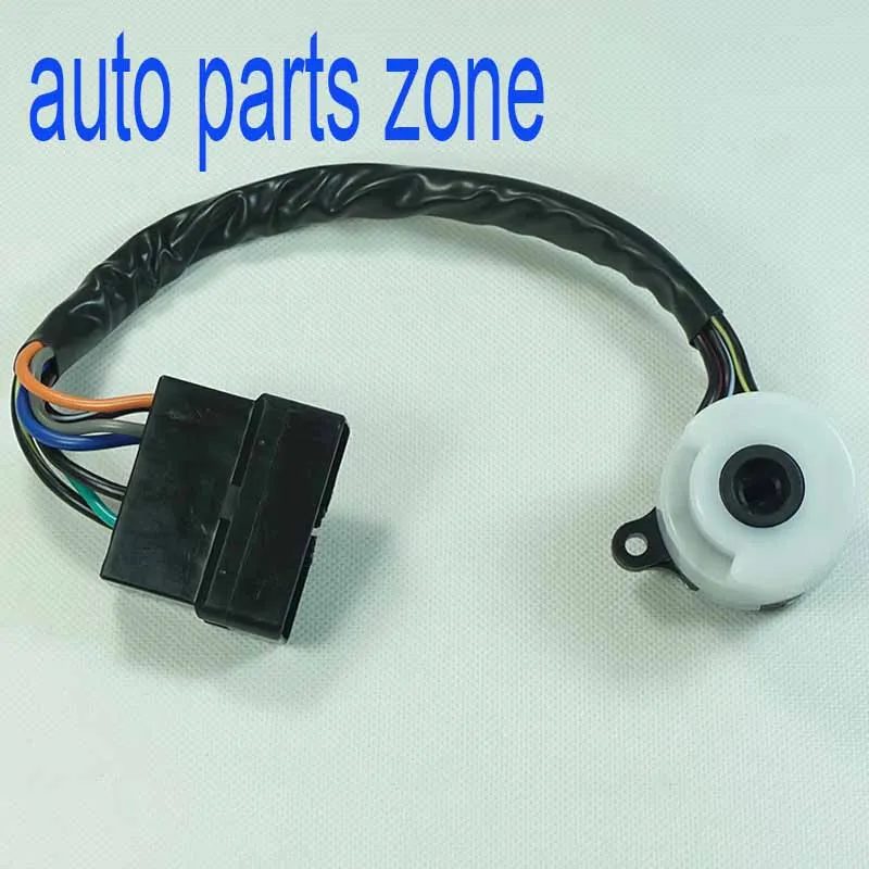 MH Electronic NEW IGNITION SWITCH STARTER COMMUTER WIRE 7 PIN FOR