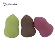 Tebieda 1 шт. губка для макияжа крестообразная косметическая пудра для макияжа контур лица инструмент для красоты дропшиппинг