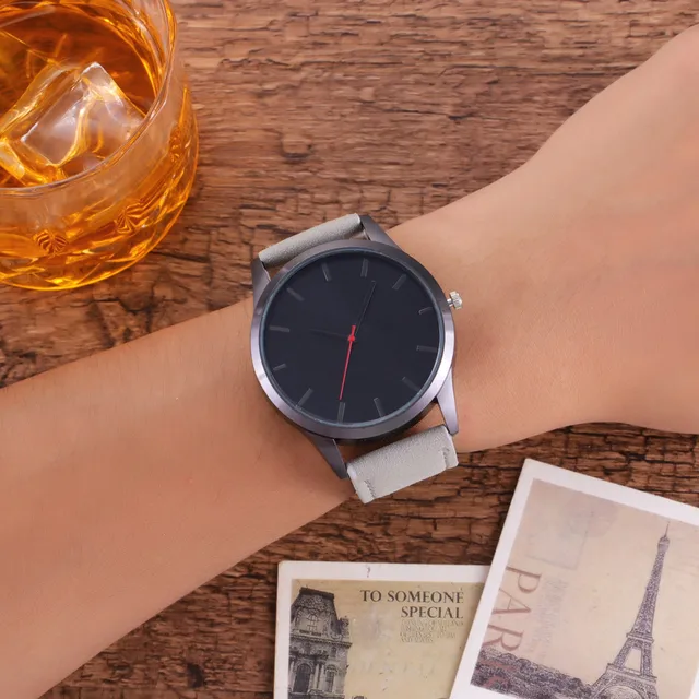 relogio feminino Unisex Fashion Mesh Watches Men's and Women's Watches Quartz An relogio feminino Unisex Fashion Mesh Watches Men's and Women's Watches Quartz An