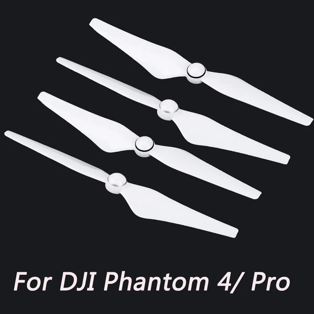 2 пары 9450S Лопасти пропеллера 94X50 пропеллер Prop запасные части для RC дрона DJI Phantom 4 pro