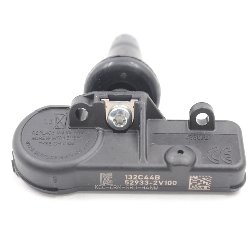 Датчик давления в шинах YAOPEI датчик TPMS для Hyundai Veloster FS Kia 433 МГц 52933 2V100 529332V100|tire pressure