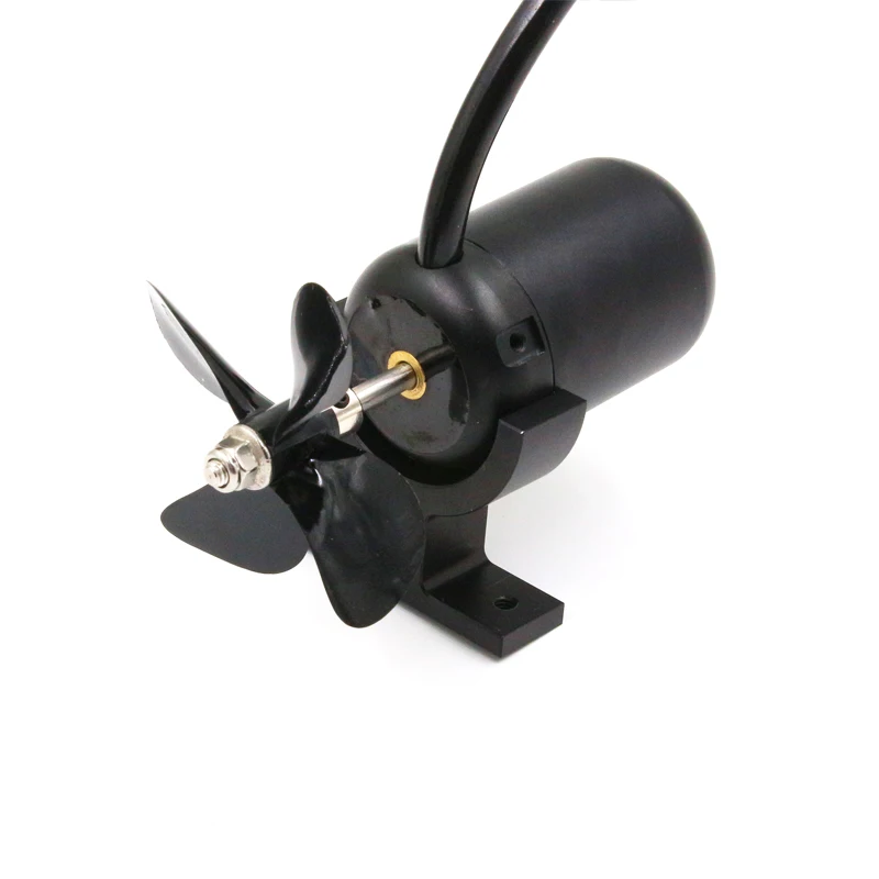 FATJAY толкающее устройство для подводной лодки 1 5 кг 100 м 12 В 16 8 в ROV RC лодка робот