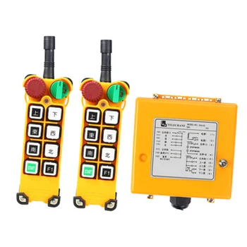 

F23-X2 for hoist crane 2 transmitter and 1 receiver industrial wireless redio remote control switch switches