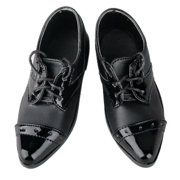 

[wamami] 13# Black 1/3 SD AOD BJD Dollfie Synthetic Leather Shoes