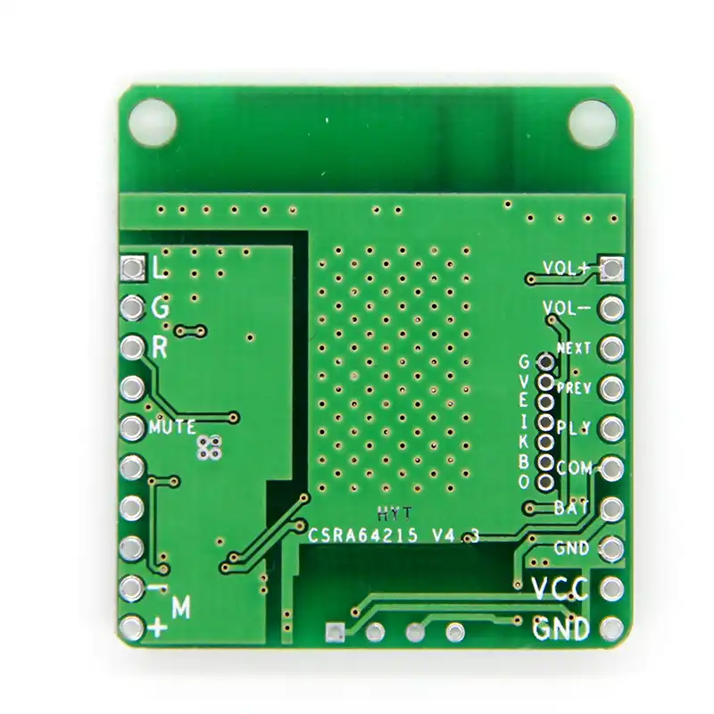 Yintiod CSRA64215 APTXLL Bluetooth Receiver Board Car Audio Lossless Music Hifi Bluetooth 4.2