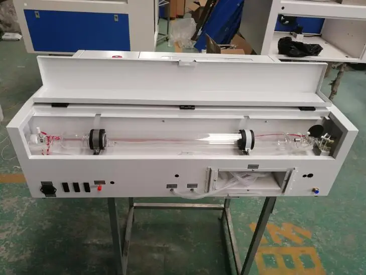 4040 50 Вт 220 В/110 В Co2 машина для лазерной гравировки и резки DIY с управлением Ruida|Фрезы
