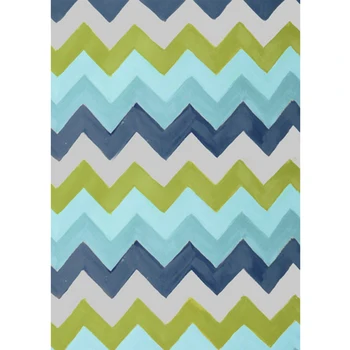 

Wave Sea Line Backgrounds Vinyl cloth High quality Computer printed newborns backdrops