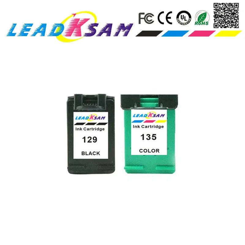 Совместимость с HP 129 135 для hp Photosmart C4140 C4150 C4170 C4173 C4175 C4180 | Компьютеры и офис
