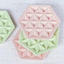 Творческий шестиугольник форма для льда Cube решений лоток Бал Ice Cube Кухня качество форма для льда Кухонные принадлежности Инструменты* D
