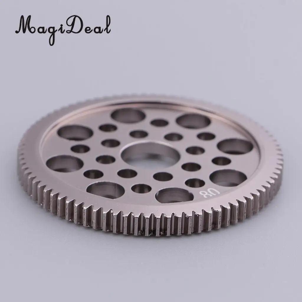 48P 85T Super Gear Upgrade Parts for 1/10 Sakura XIS CS D3 S RC Drift Racing Car DIY Accs
