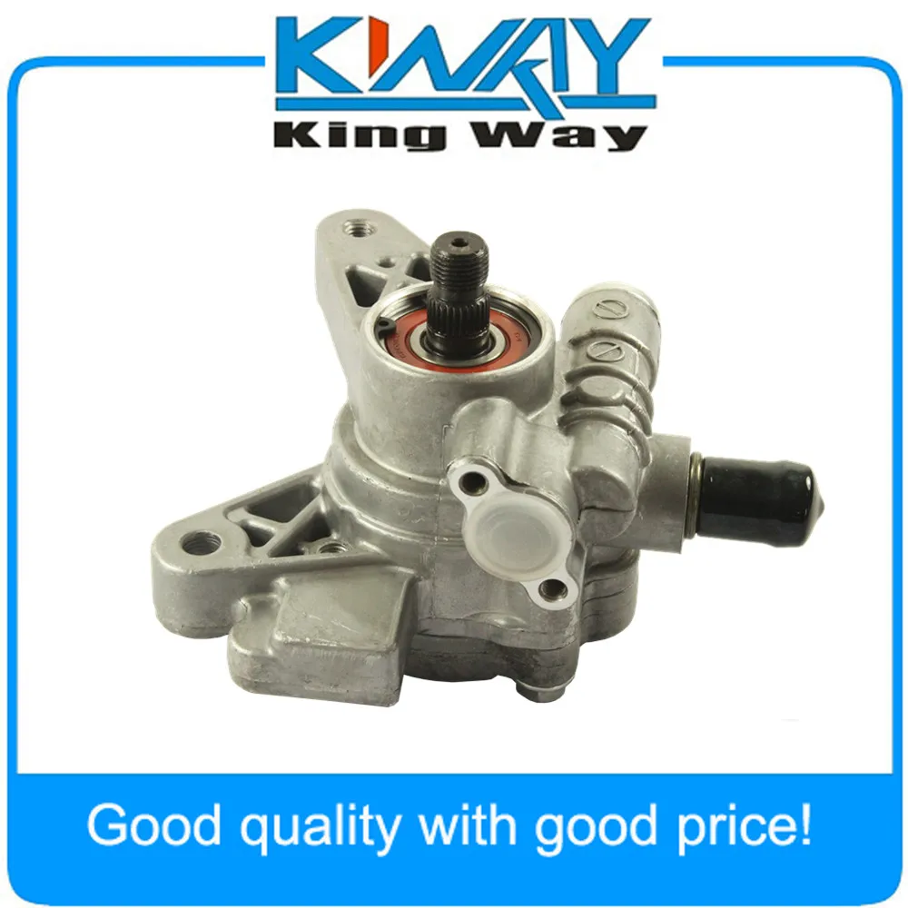 NEW Power Steering Pump For Honda Accord 1998 2002 2.3L SOHC 56110 PAA