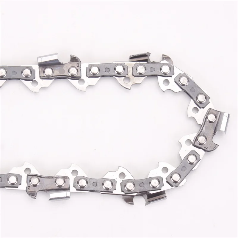 

Chainsaw Chain 6-Inch 3/8"Low Profile Pitch .043" Gauge 28 Link Semi Chisel Professional Saw Chains Used On Chainsaw