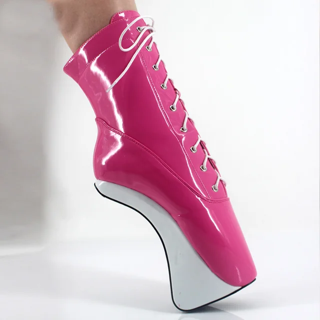lakschoenen voor dames