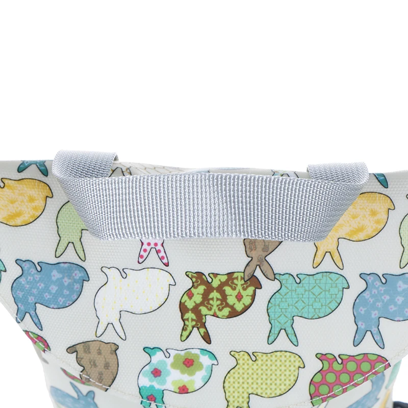 Multifunctional Baby Diaper Organizer Reusable Waterproof Bag Travel Nappy Bag