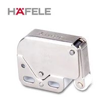 Fele HAFELE дверная пряжка с эластичным пружинным дверным замком, функция блокировки болтов на багажнике