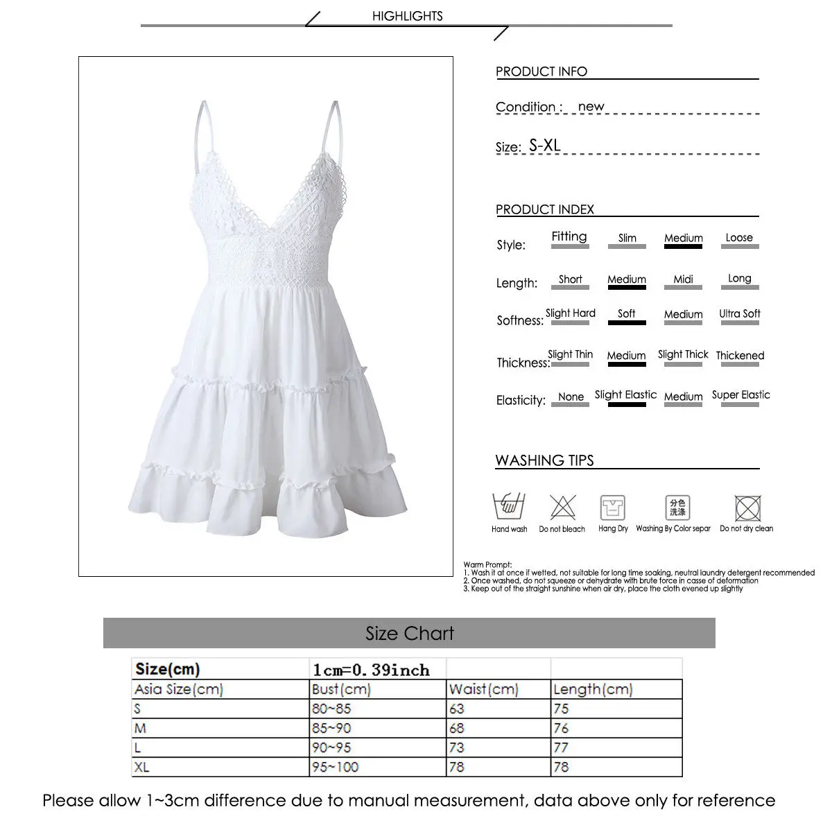 Hot Summer Women Summer Dress Sexy Bow Backless V-neck Mini Beach Dresses Sleeveless Mini Ruffle White Summer Beach Dress