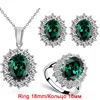 emerald green 18mm