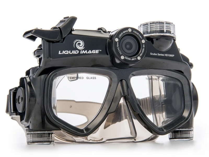 Gopro 7 на маске для снорклинга. маска beuchat. маски для вебкамеры. очки gopro. маска для камеры.