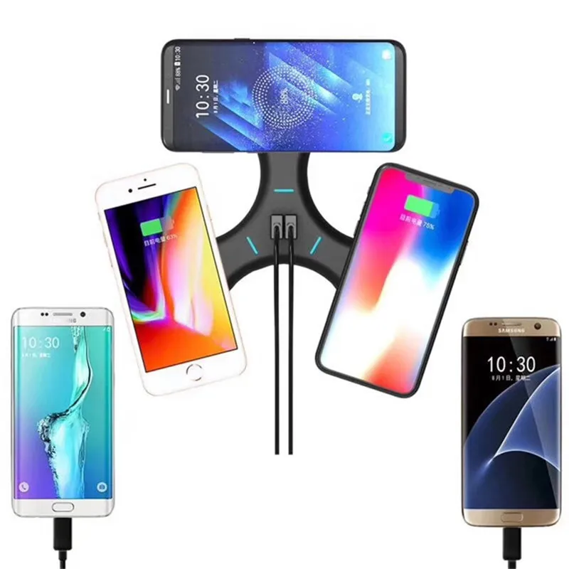 3 in 1 wireless charger9