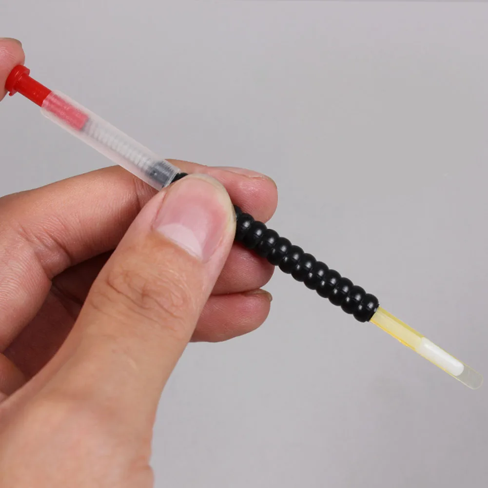

2PCS Rearing Hive Larva Plastic Equipment Beekeeping Supplies Black Eggs Retractable Bee Queen Shift Grafting Tool Apiculture