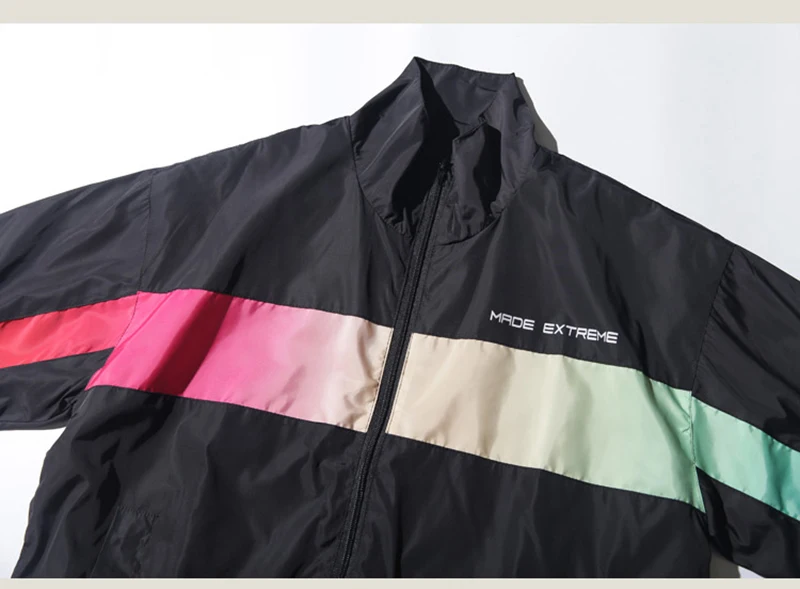  Windbreaker Flight Streetwear   (12)