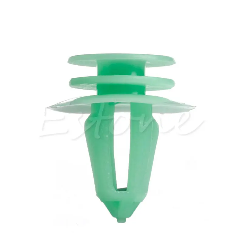 20 шт. пластиковые заклепки с отверстием 9 мм для BMW Skoda Fabia Benz|clip fastener|plastic rivetpush clips |