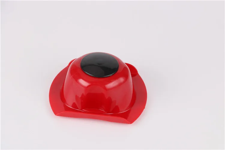 1PC Multifunctional Shredder Hand Finger Protector Grater Potato Novetly Anti Cutting Finger Protector Ring OK 0502