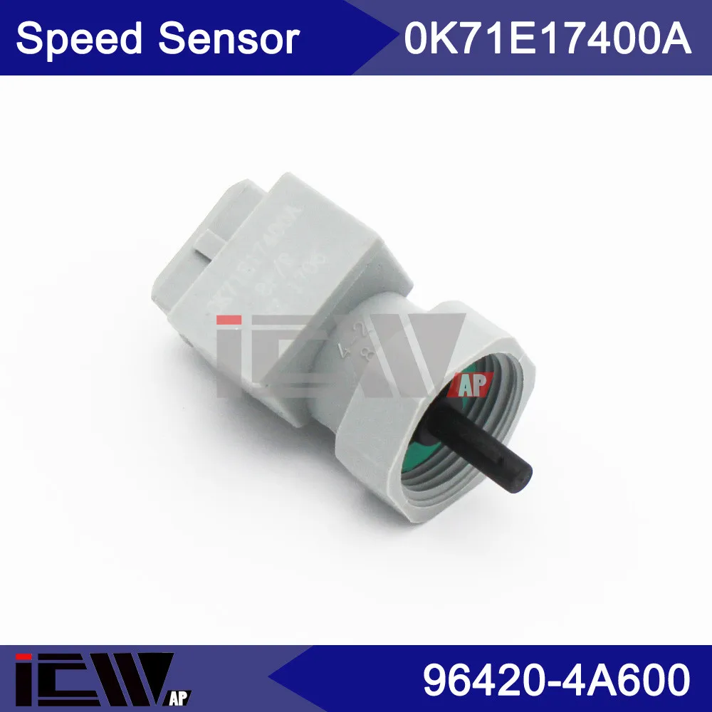 

Automobiles Vehicle Transmission Speed Sensor For Hyundai Kia 96420-4A600 96420-4A500 96420-4A000 96420-M3000 91400-3E999