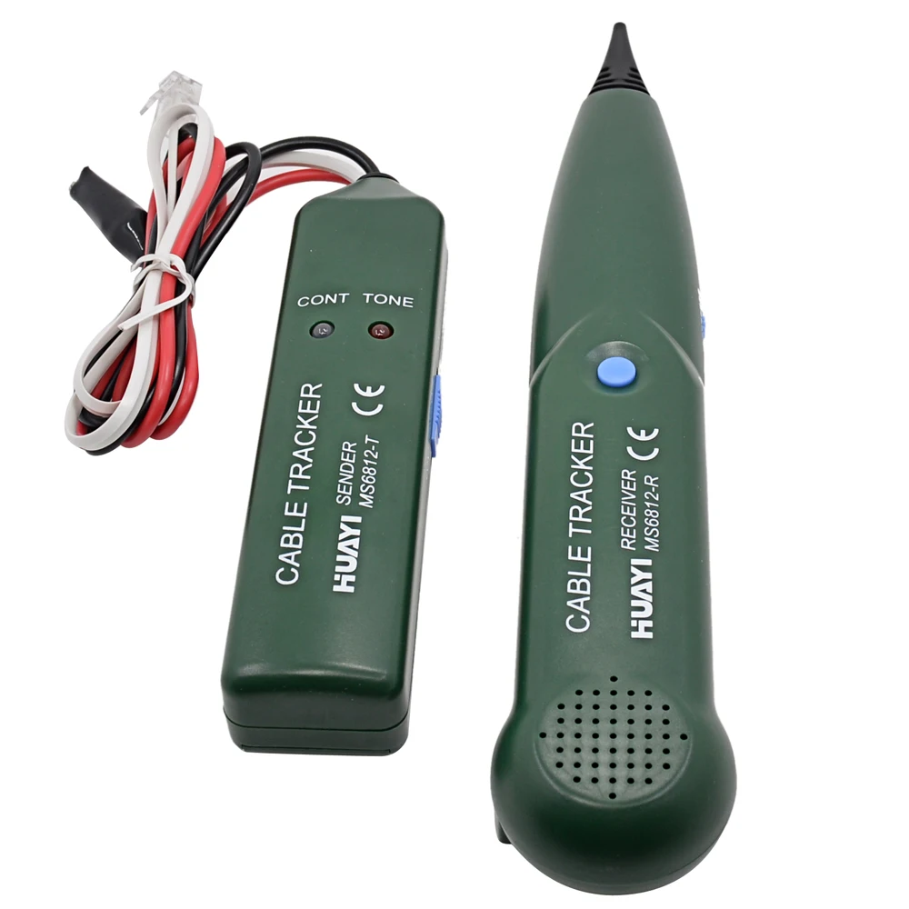 Buy MJTEK Professional MS6812 Cable Tester for Cat5