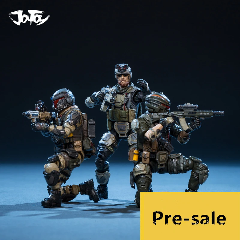 JOY TOY 1:25 soldiers фигурка киборг корпус Военные солдаты праздник/подарок на день рождения новая коробка R4008