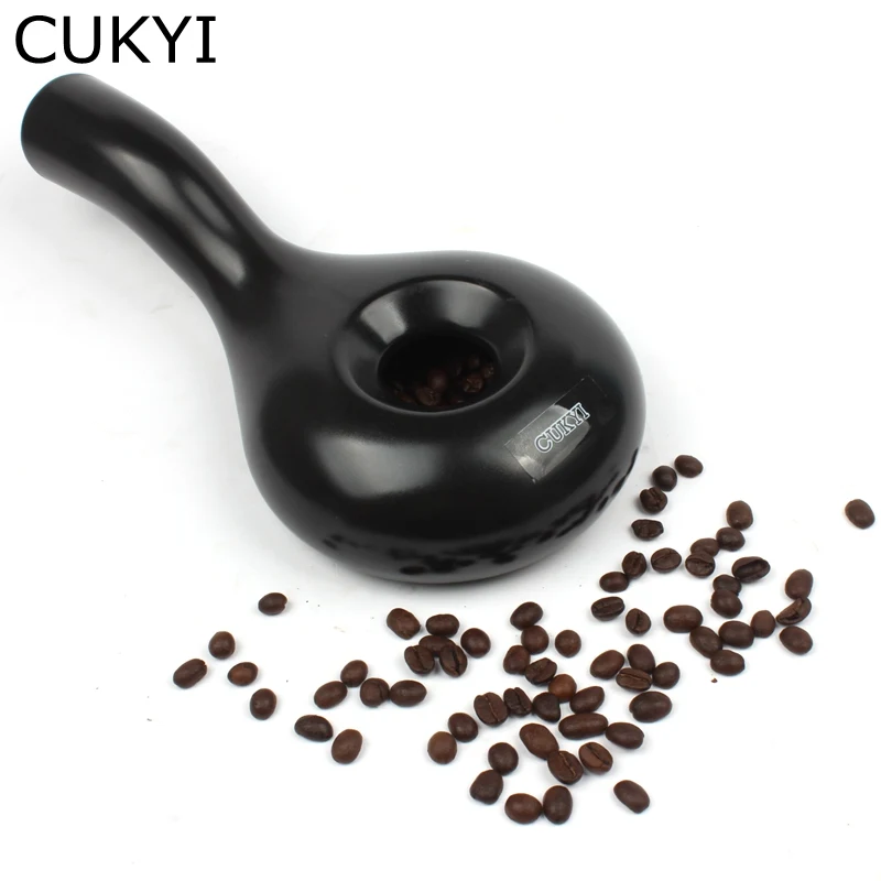 CUKYI Handmade Coffee Roaster Need Fire source gas stove/ kerosene lamp
To roast coffee beans Coffee roasting machine